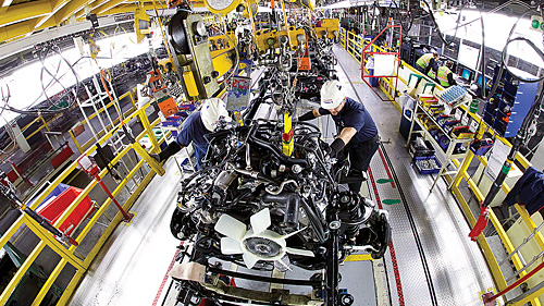 FDI Creates Symbiotic Relationship With U.S. Suppliers
