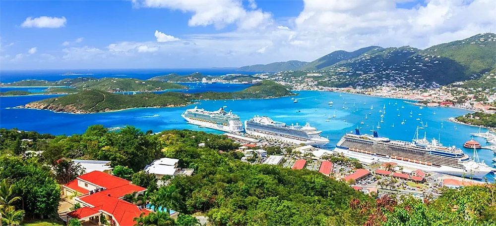 Behind the U.S. Virgin Islands Plans to Become a Strategic Hub