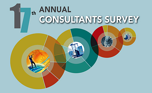17th Annual Consultants Survey: Consultants Are Optimistic About the Year Ahead