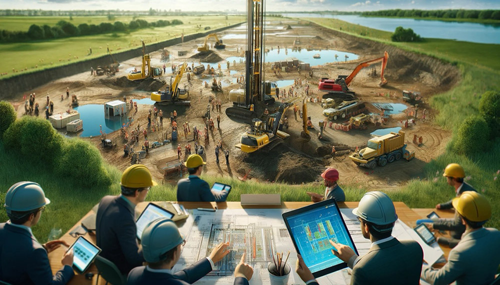 Mitigating Site Risks for Industrial Projects 