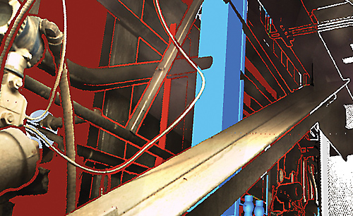 The Value of Laser Scanning to Your Food Facility Project