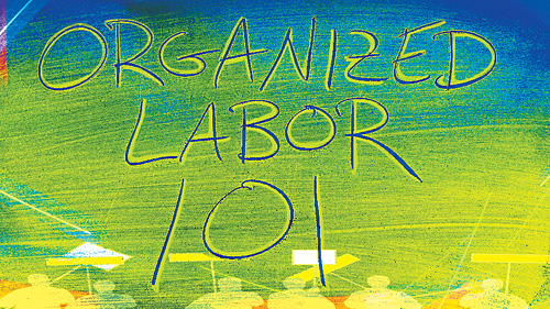 Unionization Efforts Trending Upward