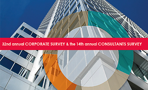  32nd Annual Corporate Survey & the 14th Annual Consultants Survey