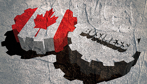 Canada Remains A Premier Investment Destination