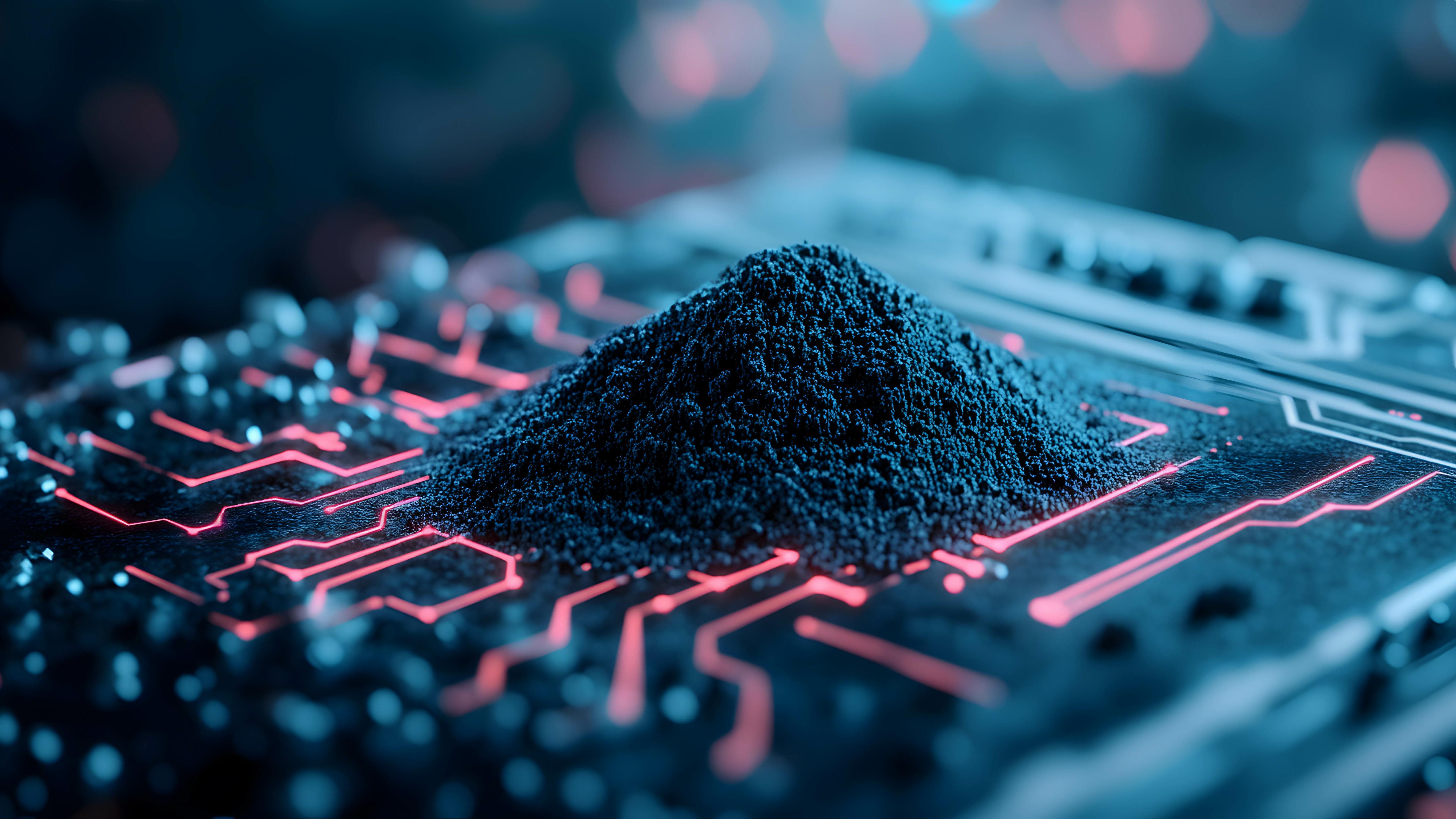 The Battle to Break China’s Rare Earth Supply Chain Dominance