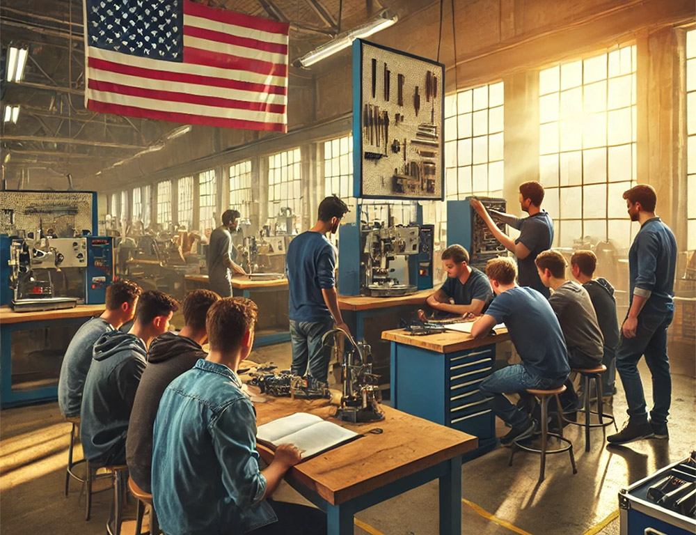 The Cost of Labor and Workforce Skills Necessary for the Transition to an Electrified Auto Industry