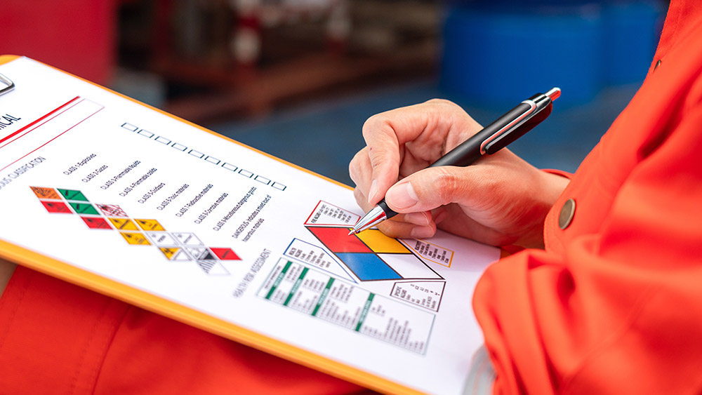The Crucial Role of Hazardous Material Awareness in Manufacturing Facility Design