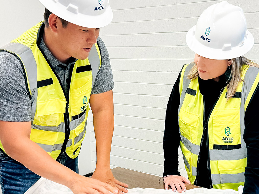 Driving the Future of Domestic Battery Recycling: A Conversation with Steven Wu, COO of ABTC