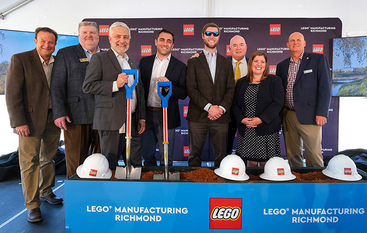Industrial Space Continues Boon for Greater Richmond