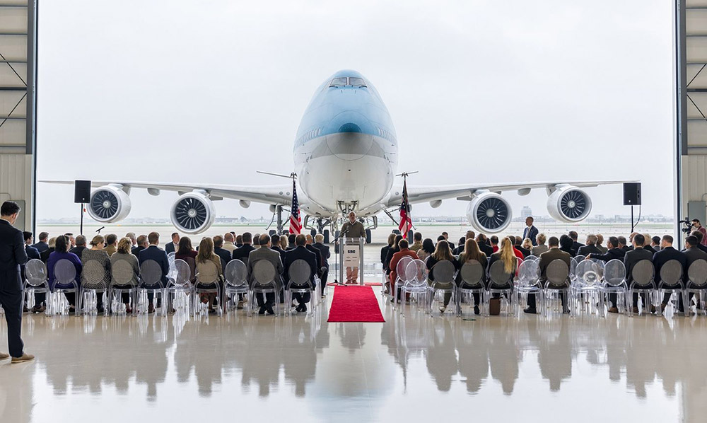 Dayton, Ohio Poised to Build “Doomsday” Planes