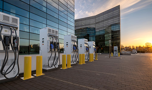 Tackling EV Charging Hurdles Together
