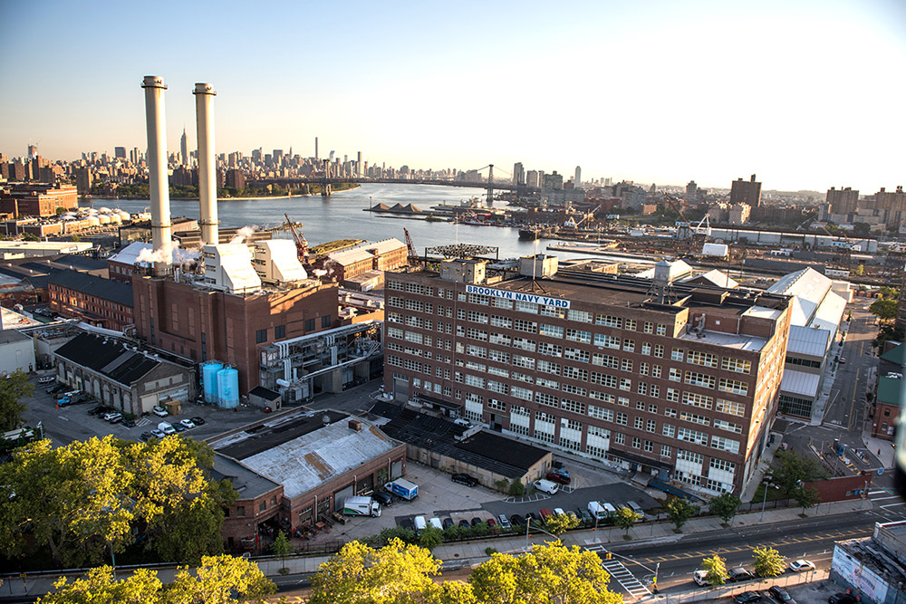 Brooklyn Navy Yard’s CNC Training Fuels Its Resurgence