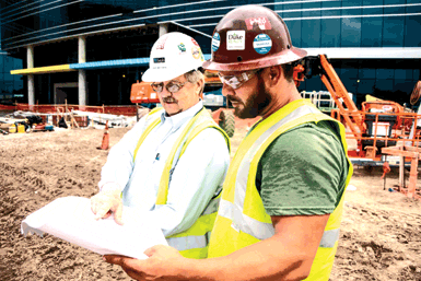 Design Firms’ Increasingly Integrated Role in Facility Development Projects