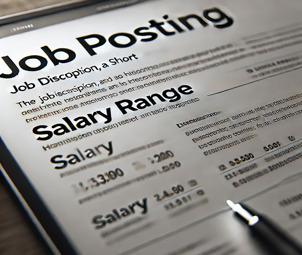 What to Make of the Rising Trend of Salary Transparency in Job Descriptions